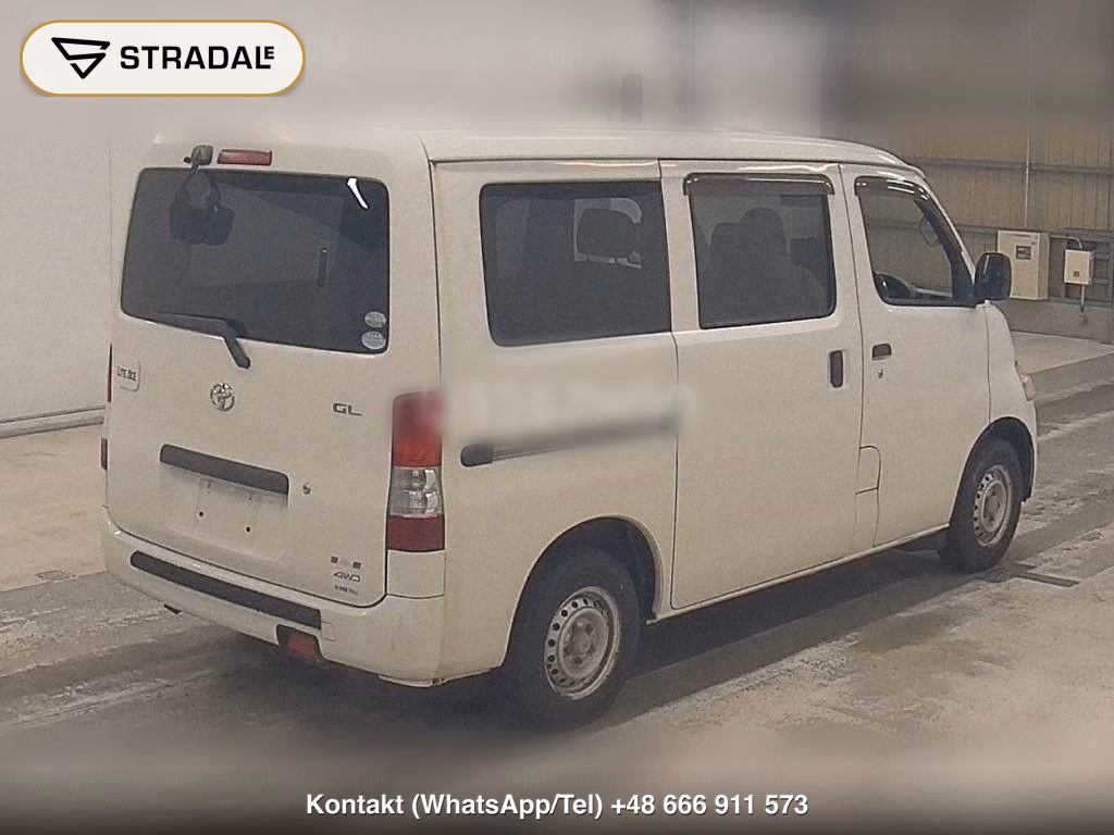 TOYOTA LITEACE VAN 5D 4WD GL, miniaturka 6