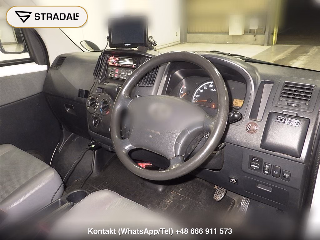 TOYOTA LITEACE VAN 5D 4WD GL, miniaturka 7