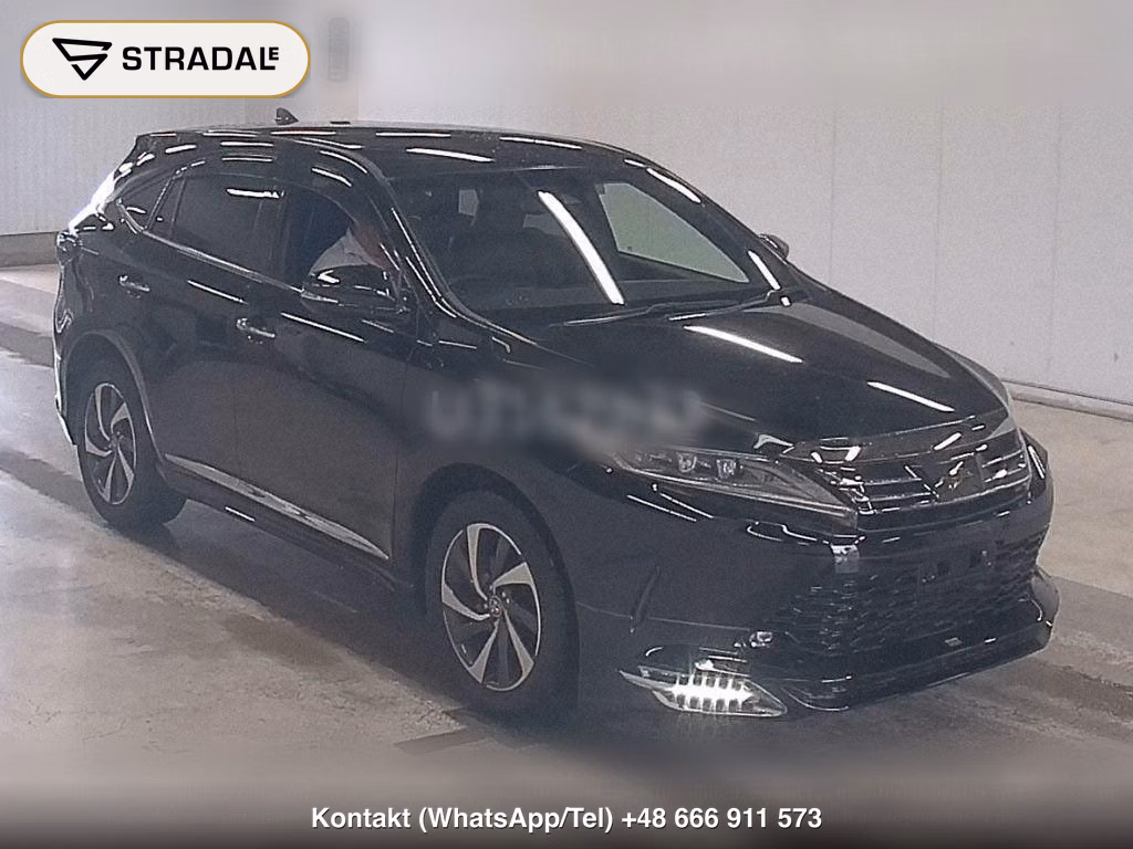 TOYOTA HARRIER PREMIUM, miniaturka 2