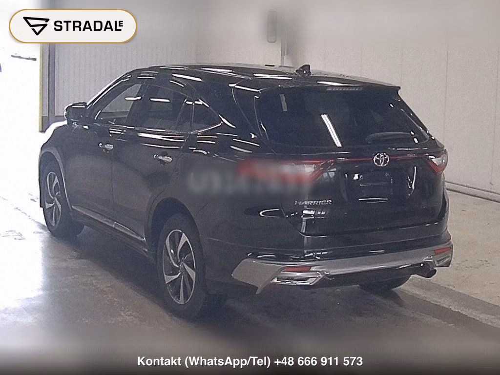 TOYOTA HARRIER PREMIUM, miniaturka 3