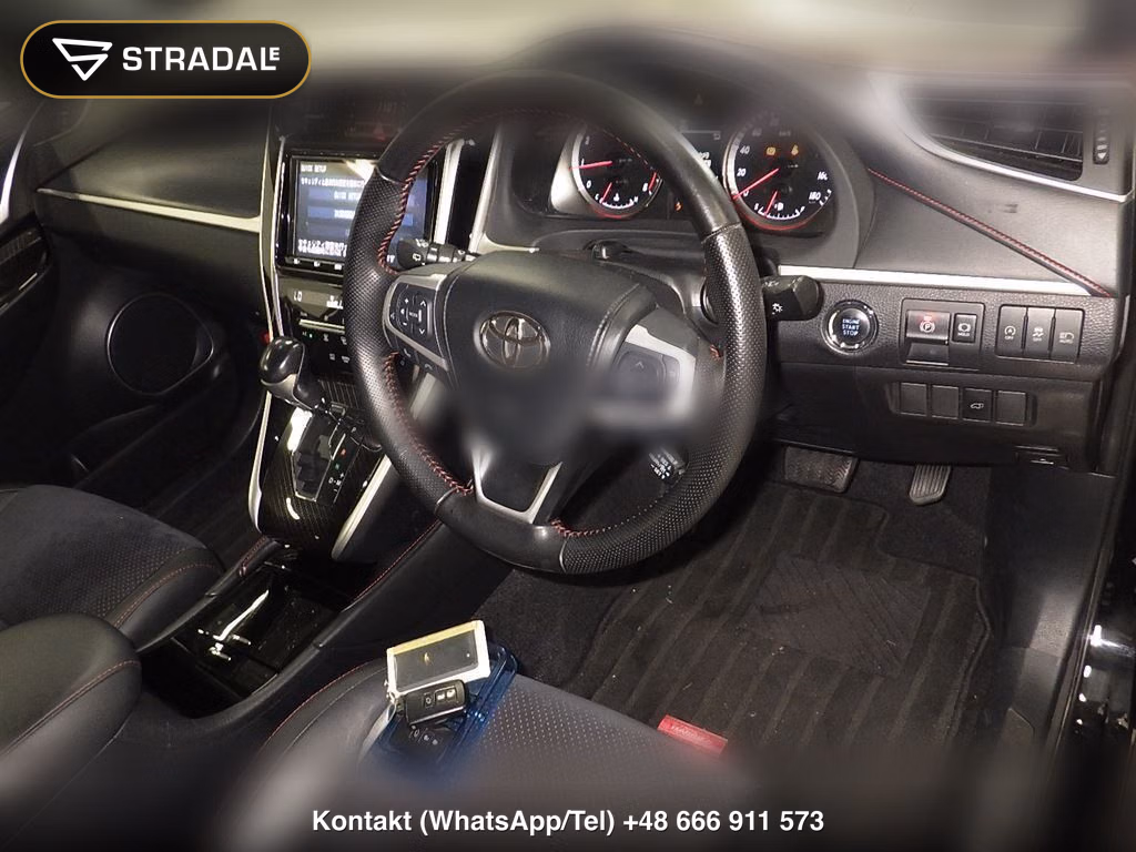 TOYOTA HARRIER PREMIUM, miniaturka 4