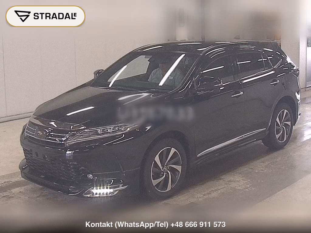 TOYOTA HARRIER PREMIUM, miniaturka 5