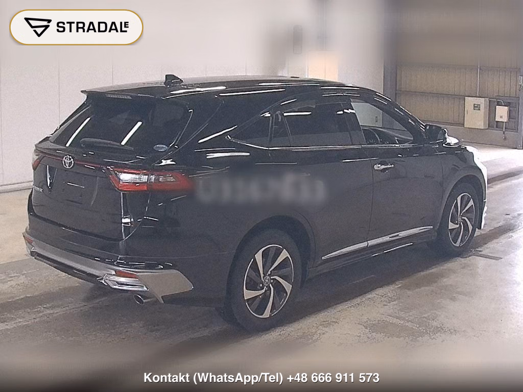 TOYOTA HARRIER PREMIUM, miniaturka 6