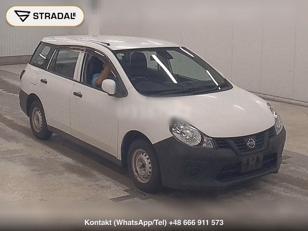 NISSAN NV150AD VE, miniaturka 2