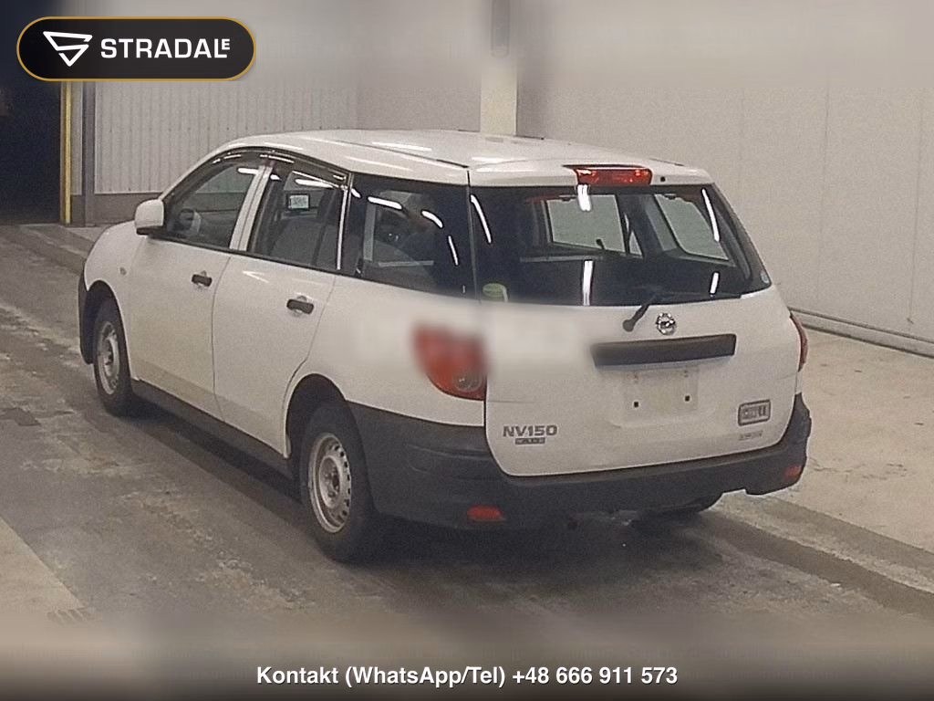 NISSAN NV150AD VE, miniaturka 3