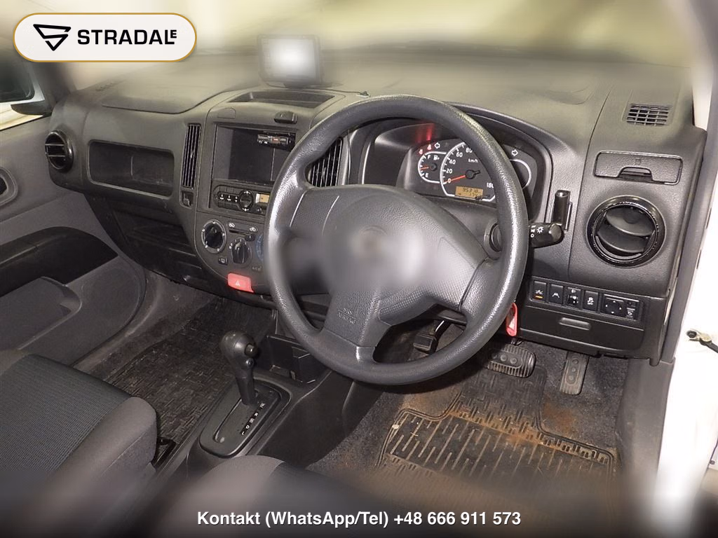 NISSAN NV150AD VE, miniaturka 4