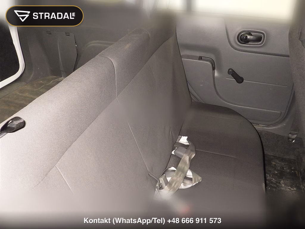 NISSAN NV150AD VE, miniaturka 7