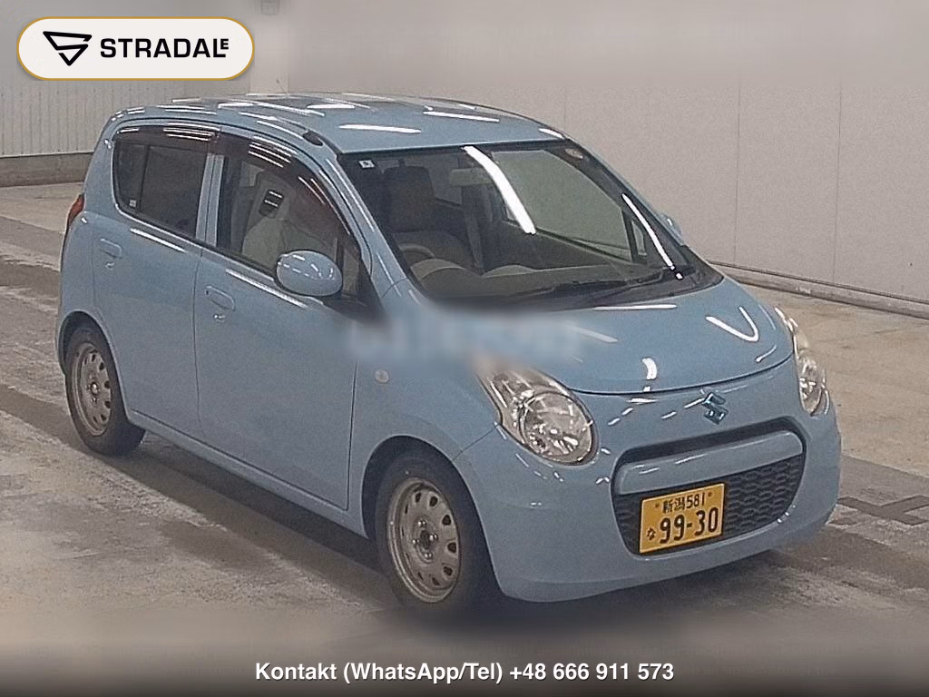 SUZUKI ALTO ECO ECO-S, miniaturka 2