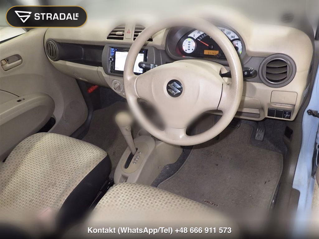 SUZUKI ALTO ECO ECO-S, miniaturka 4