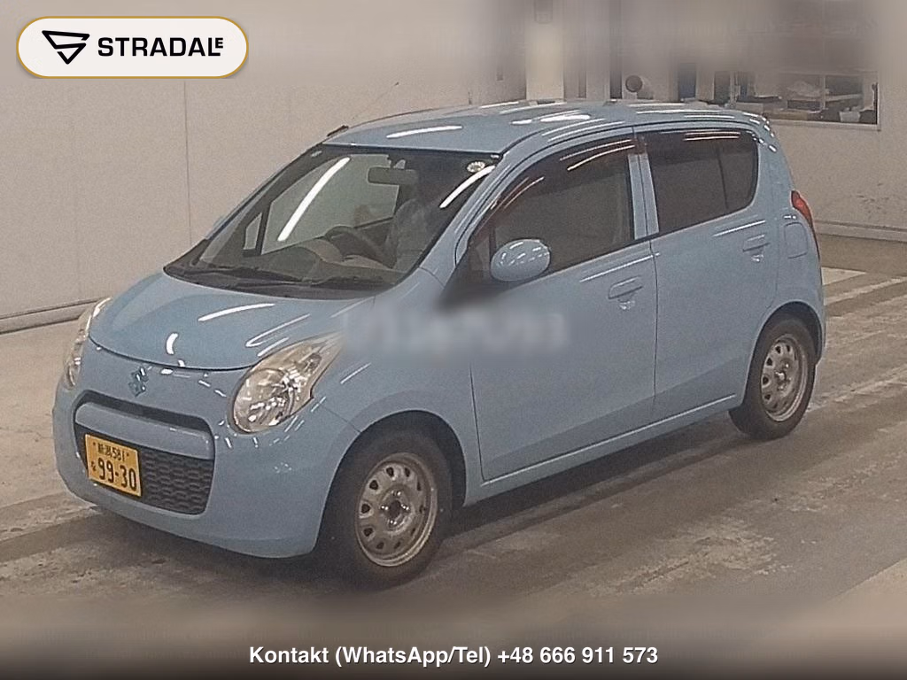 SUZUKI ALTO ECO ECO-S, miniaturka 5