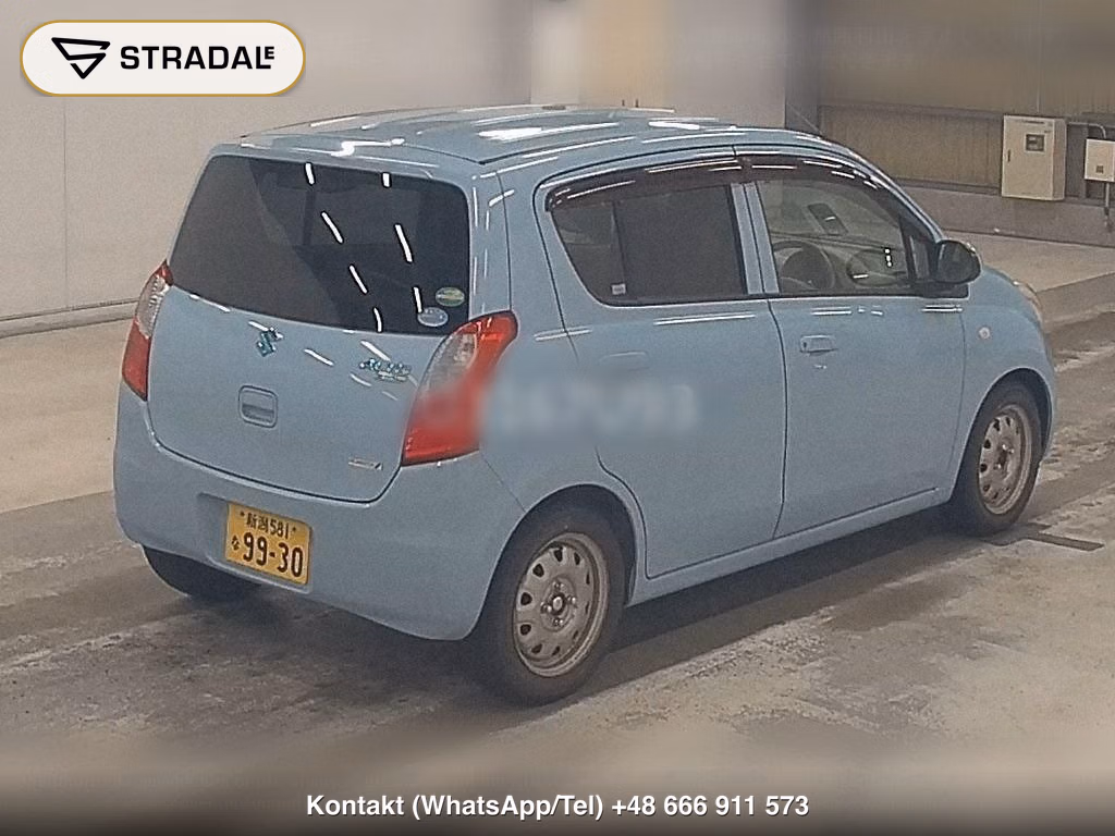 SUZUKI ALTO ECO ECO-S, miniaturka 6