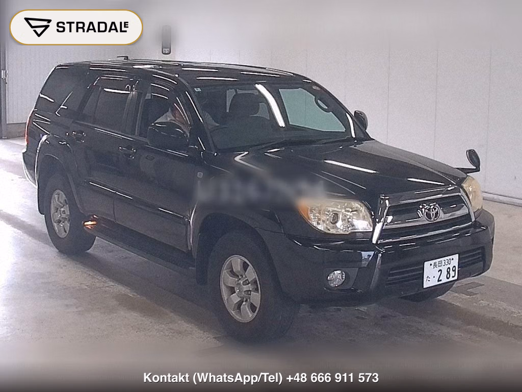 TOYOTA HILUX SURF 5D 4WD SSR-X, miniaturka 2