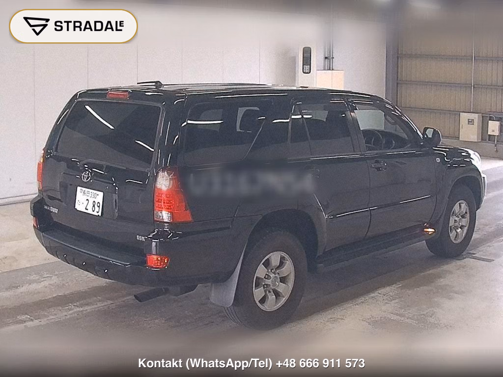 TOYOTA HILUX SURF 5D 4WD SSR-X, miniaturka 6