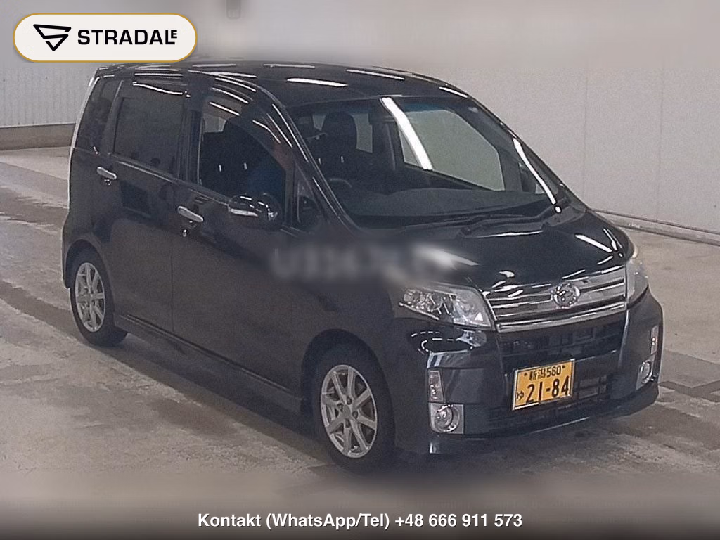 DAIHATSU MOVE CUSTOM X LIMITED SA, miniaturka 2