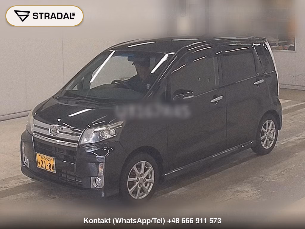 DAIHATSU MOVE CUSTOM X LIMITED SA, miniaturka 5