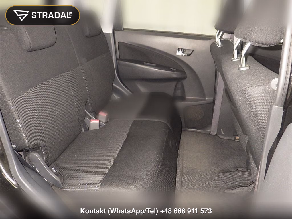 DAIHATSU MOVE CUSTOM X LIMITED SA, miniaturka 7