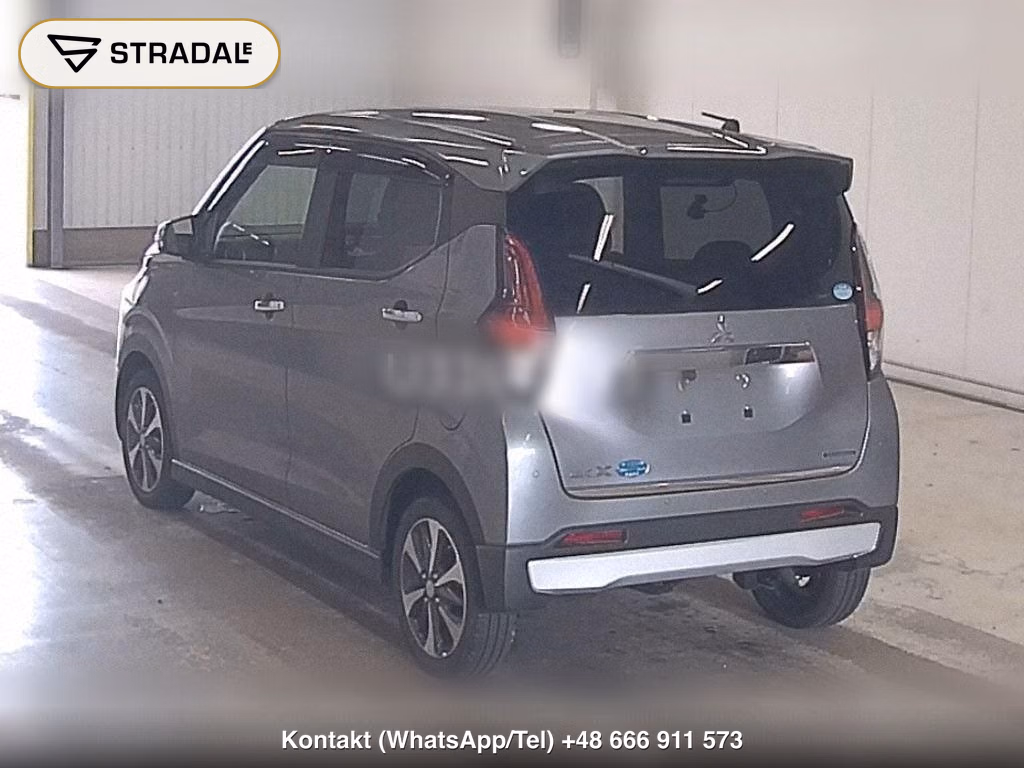 MITSUBISHI EK X 4WD T, miniaturka 3