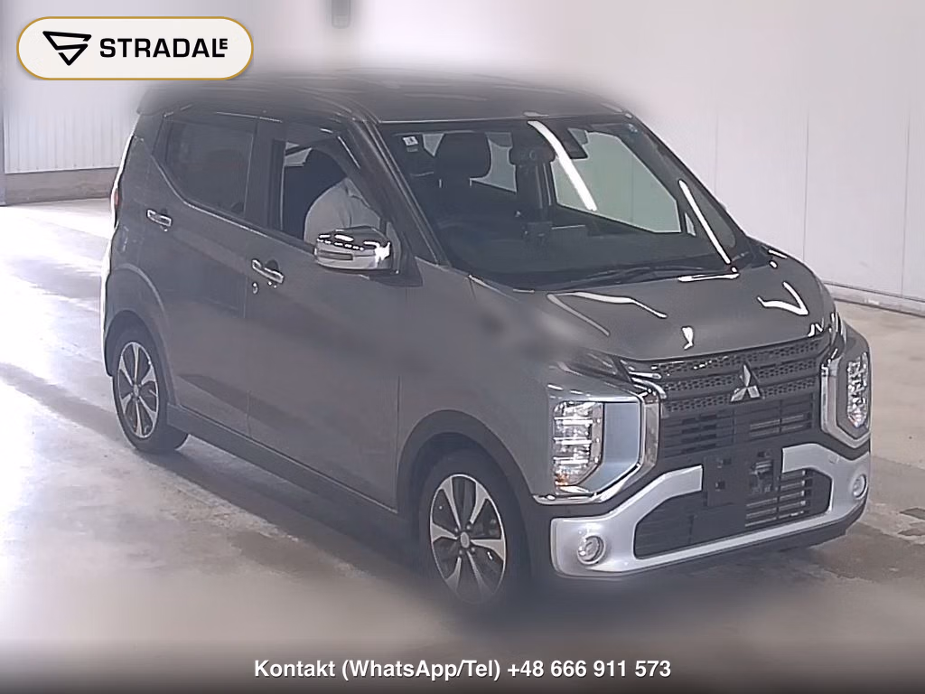 MITSUBISHI EK X 4WD T 2021, aukcja z Japonii, zdjęcie 1