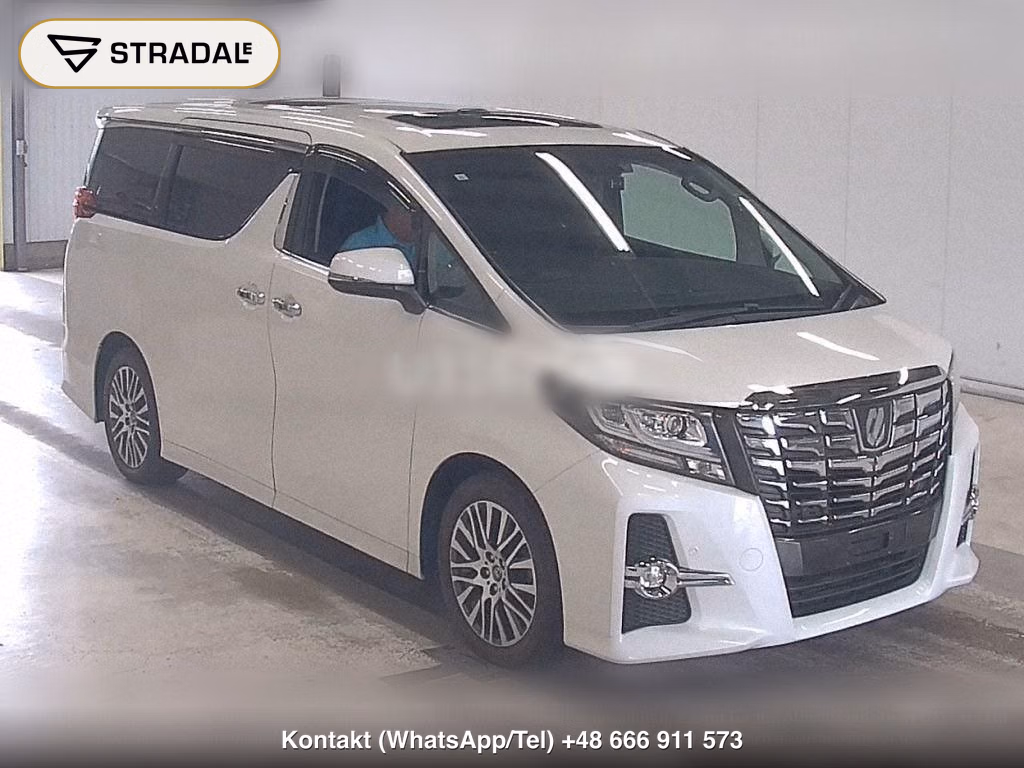 TOYOTA ALPHARD 3.5SA C PACKAGE, miniaturka 2
