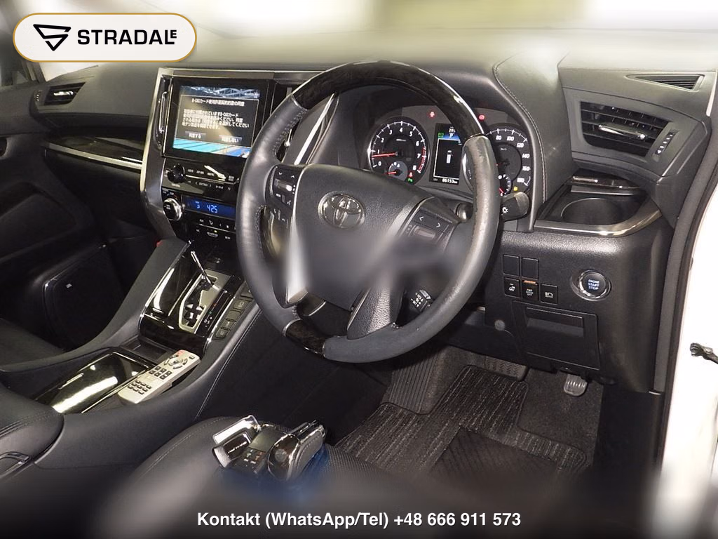 TOYOTA ALPHARD 3.5SA C PACKAGE, miniaturka 4