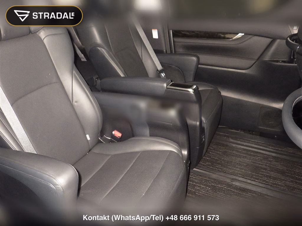 TOYOTA ALPHARD 3.5SA C PACKAGE, miniaturka 7