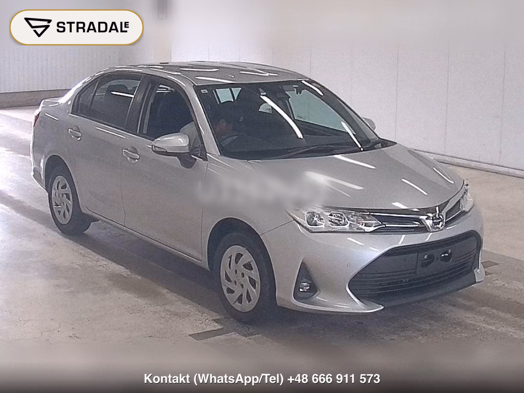 TOYOTA COROLLA AXIO 4WD EX, miniaturka 2