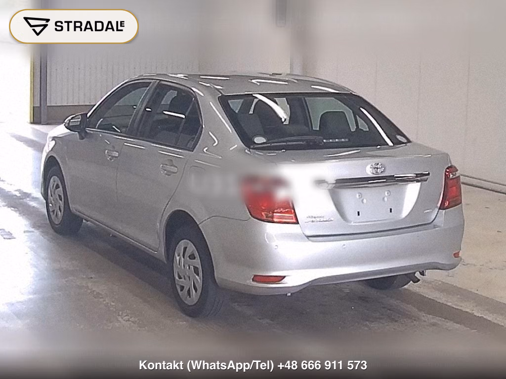TOYOTA COROLLA AXIO 4WD EX, miniaturka 3