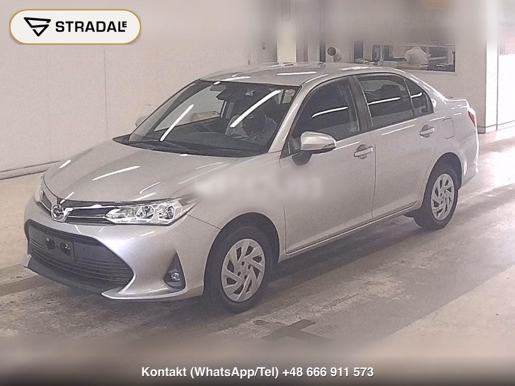 TOYOTA COROLLA AXIO 4WD EX, miniaturka 5