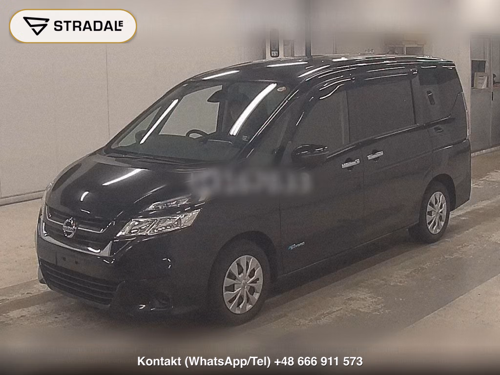 NISSAN SERENA 5D X V SELECTION, miniaturka 5