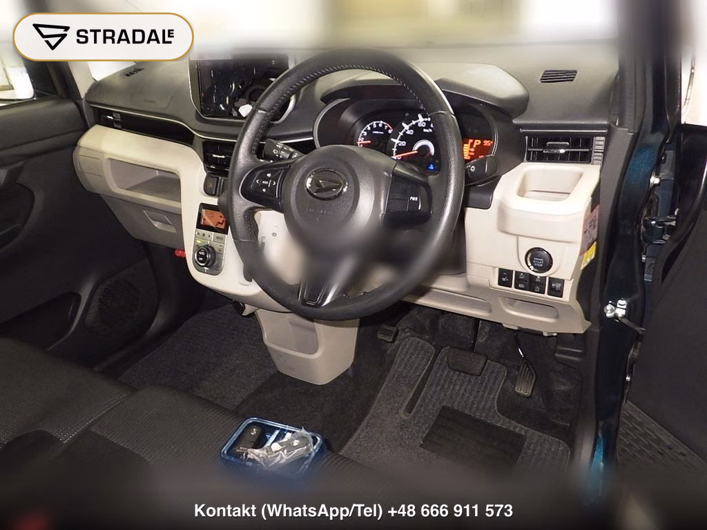DAIHATSU MOVE 4WD X LIMITED2 SA3, miniaturka 4