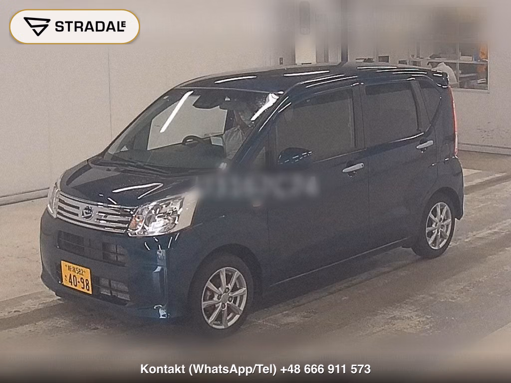 DAIHATSU MOVE 4WD X LIMITED2 SA3, miniaturka 5