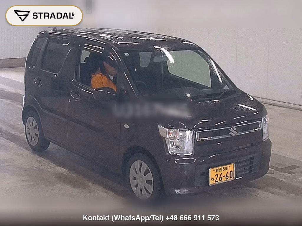 SUZUKI WAGON R 5D 4WD HYBRID FX, miniaturka 2