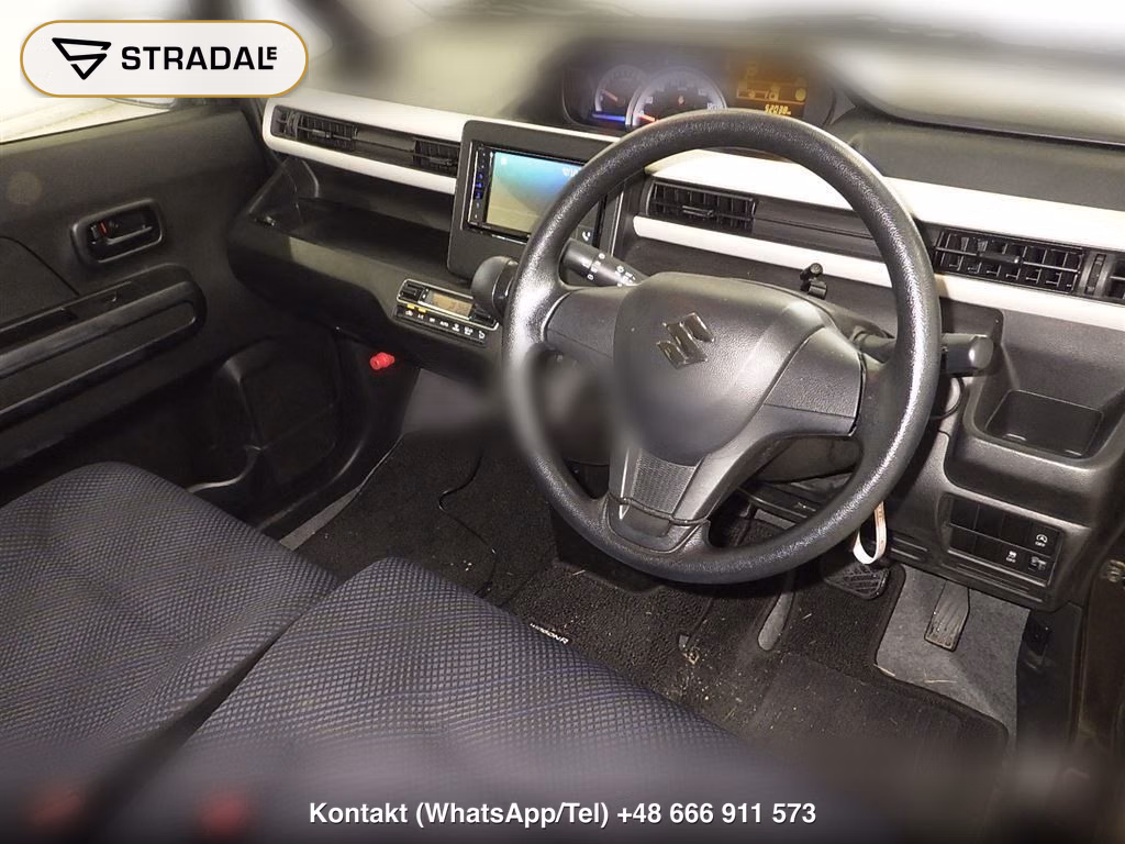 SUZUKI WAGON R 5D 4WD HYBRID FX, miniaturka 4