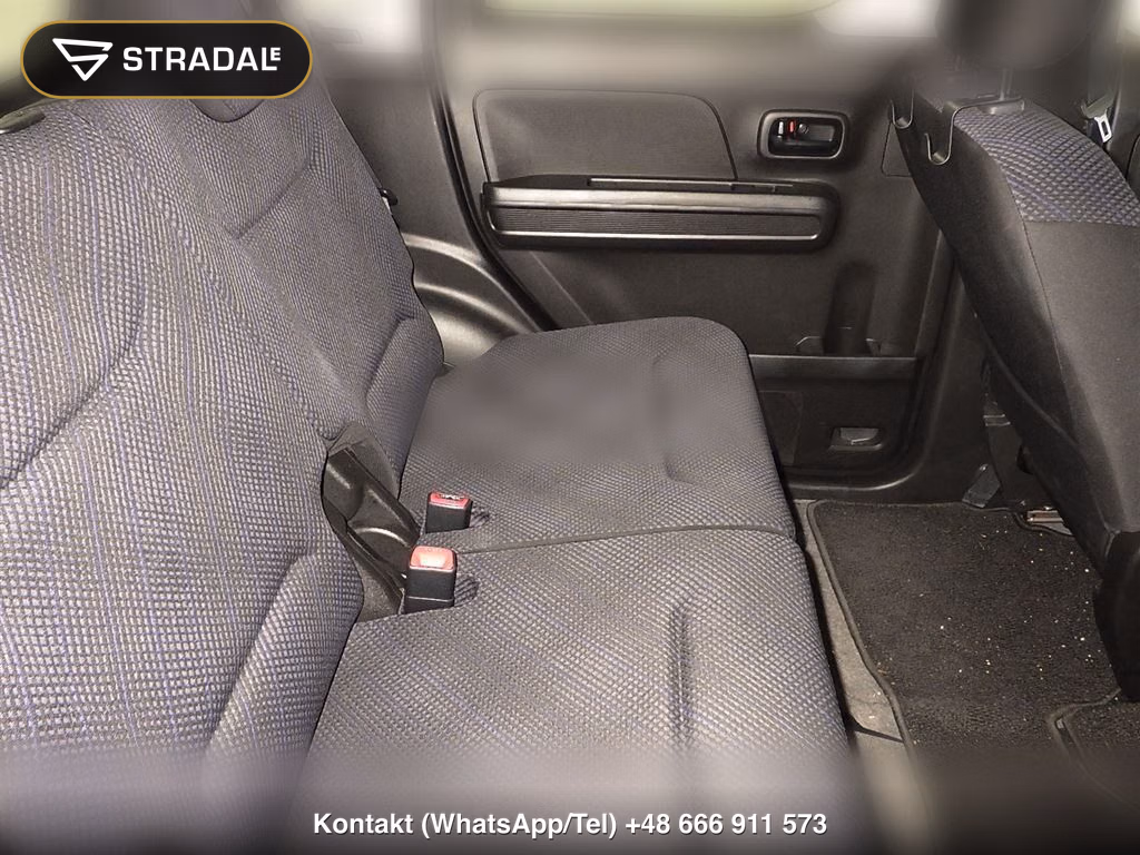SUZUKI WAGON R 5D 4WD HYBRID FX, miniaturka 7