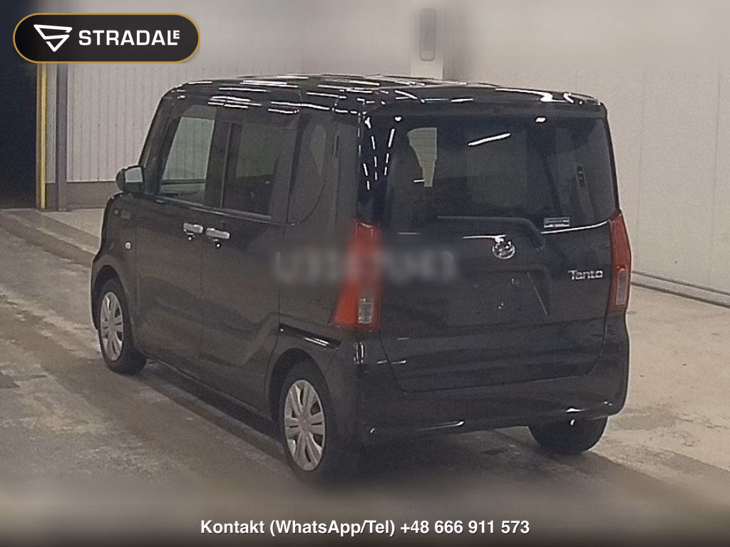 DAIHATSU TANTO X, miniaturka 3
