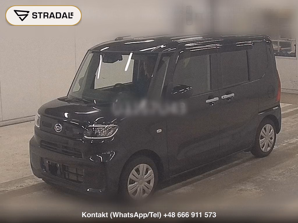 DAIHATSU TANTO X, miniaturka 5