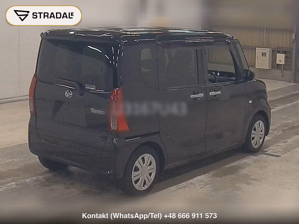 DAIHATSU TANTO X, miniaturka 6