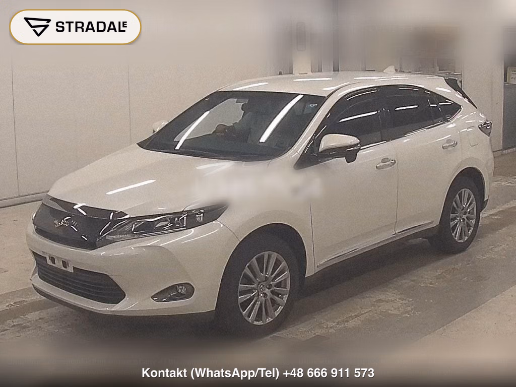 TOYOTA HARRIER HYBRID 4WD ELEGANCE, miniaturka 5