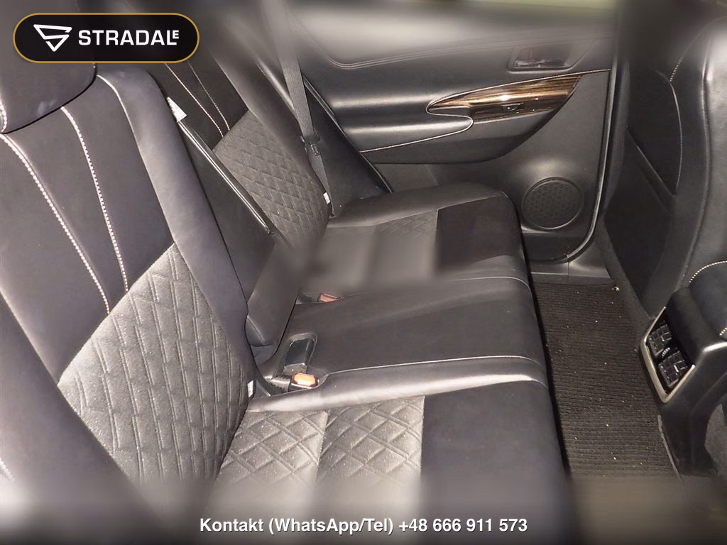 TOYOTA HARRIER HYBRID 4WD ELEGANCE, miniaturka 7