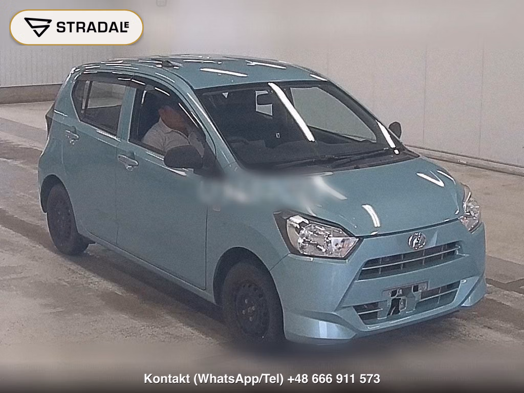 DAIHATSU MIRA E:S 4WD L, miniaturka 2