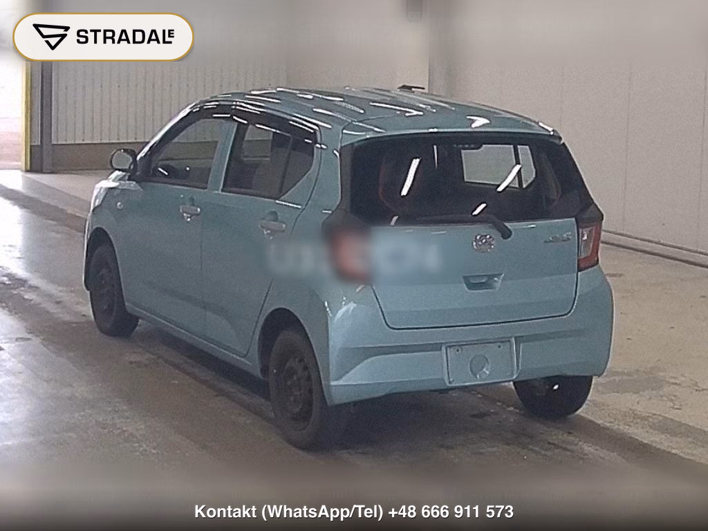 DAIHATSU MIRA E:S 4WD L, miniaturka 3