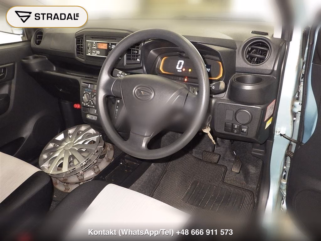 DAIHATSU MIRA E:S 4WD L, miniaturka 4