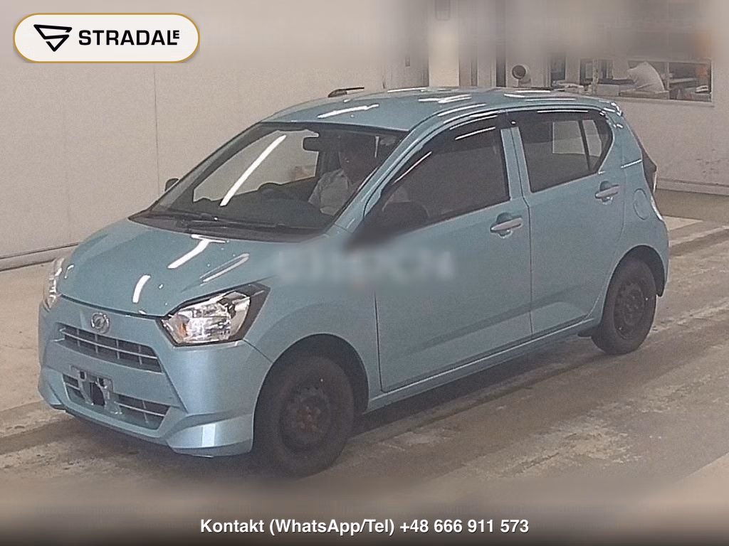 DAIHATSU MIRA E:S 4WD L, miniaturka 5