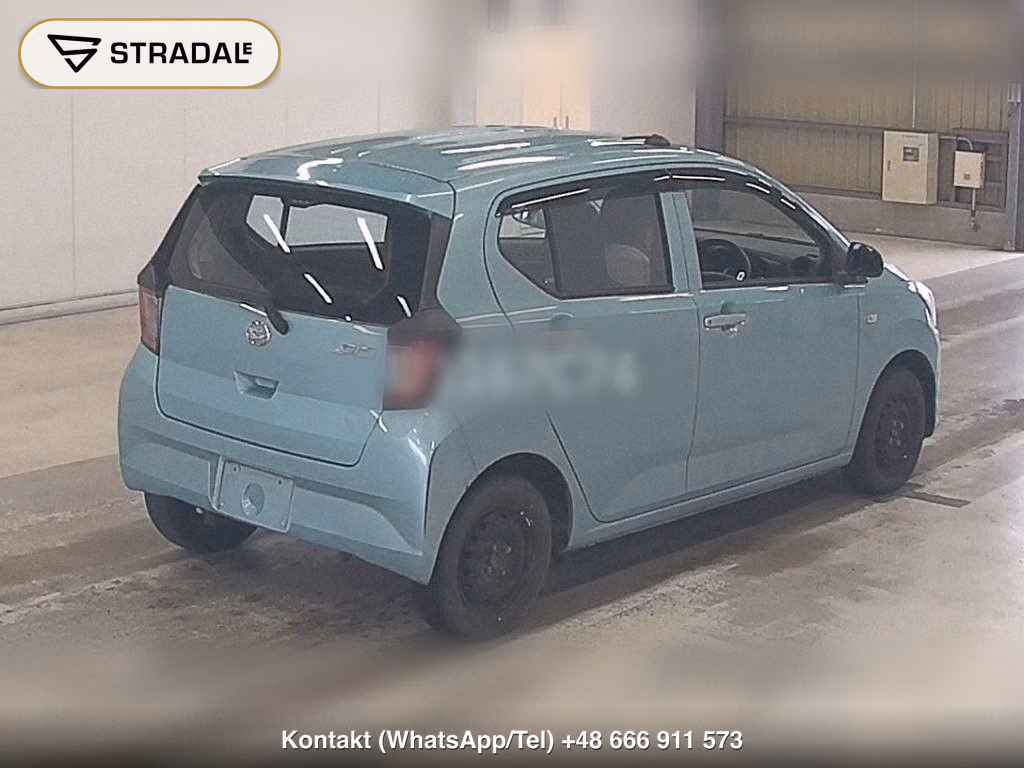 DAIHATSU MIRA E:S 4WD L, miniaturka 6