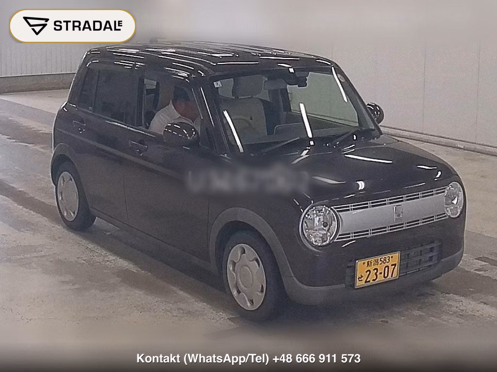 SUZUKI ALTO LAPIN L, miniaturka 2