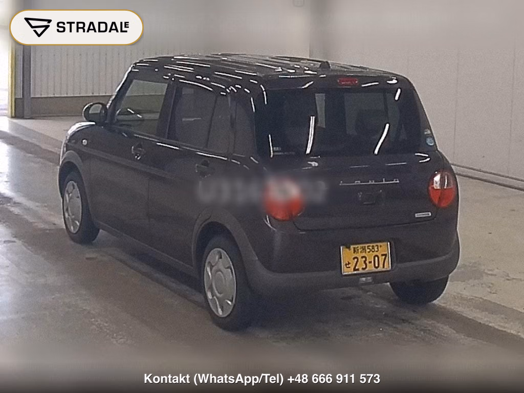 SUZUKI ALTO LAPIN L, miniaturka 3