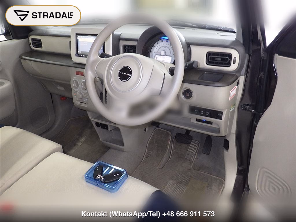 SUZUKI ALTO LAPIN L, miniaturka 4