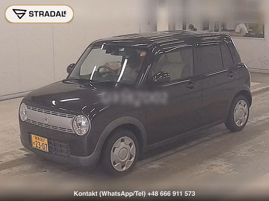 SUZUKI ALTO LAPIN L, miniaturka 5