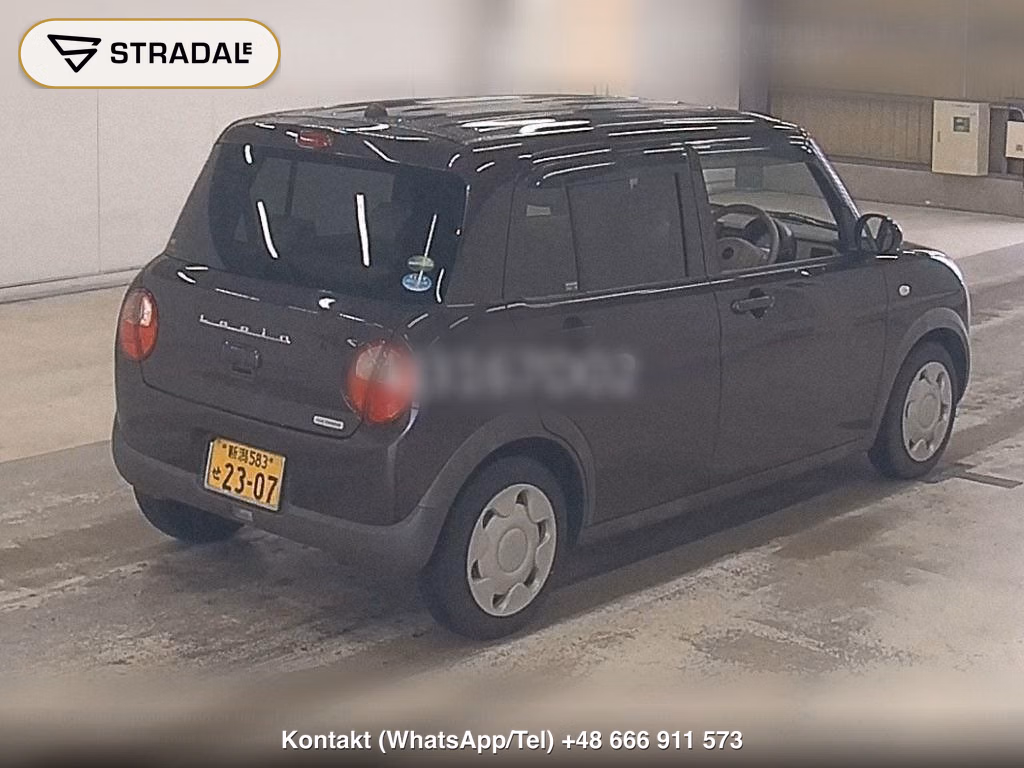 SUZUKI ALTO LAPIN L, miniaturka 6