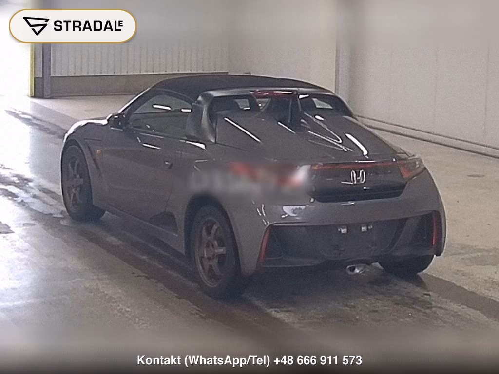 HONDA S660 β, miniaturka 3